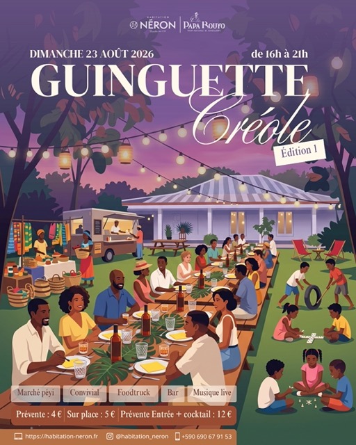 guinguette creole